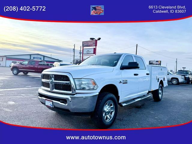 used 2015 Ram 2500 car, priced at $22,998