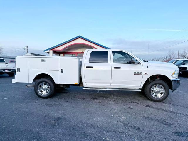 used 2015 Ram 2500 car, priced at $22,998