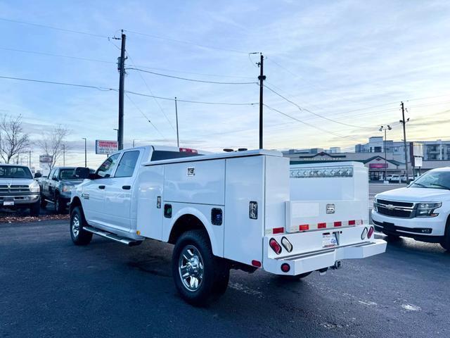 used 2015 Ram 2500 car, priced at $22,998