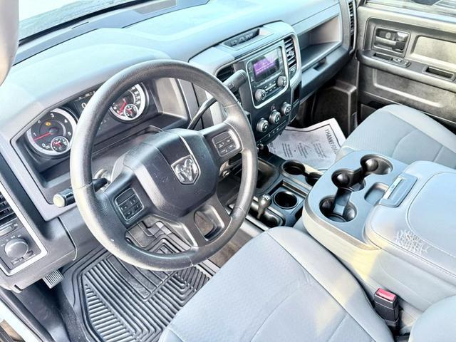 used 2015 Ram 2500 car, priced at $22,998