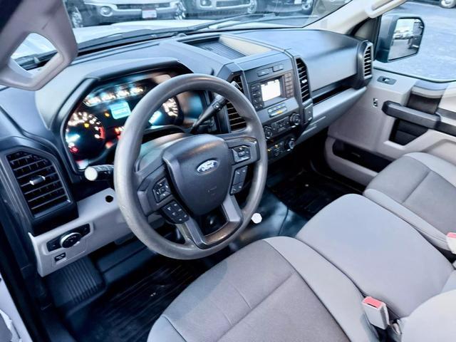 used 2018 Ford F-150 car, priced at $15,998