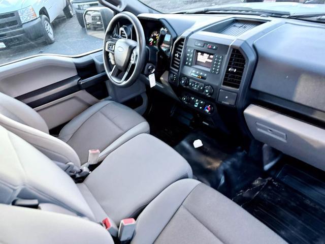 used 2018 Ford F-150 car, priced at $15,998