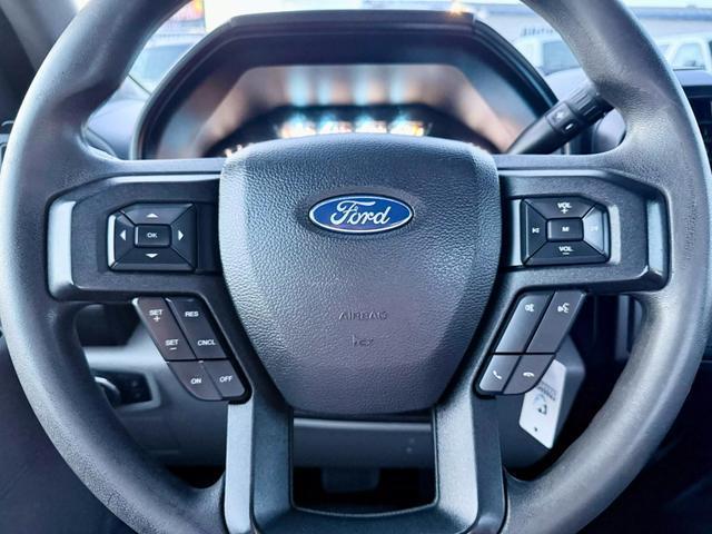 used 2018 Ford F-150 car, priced at $15,998