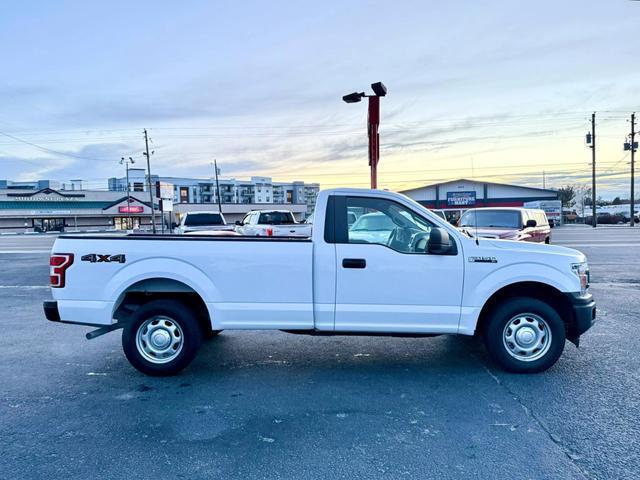 used 2018 Ford F-150 car, priced at $15,998