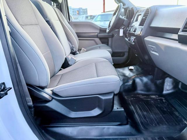 used 2018 Ford F-150 car, priced at $15,998