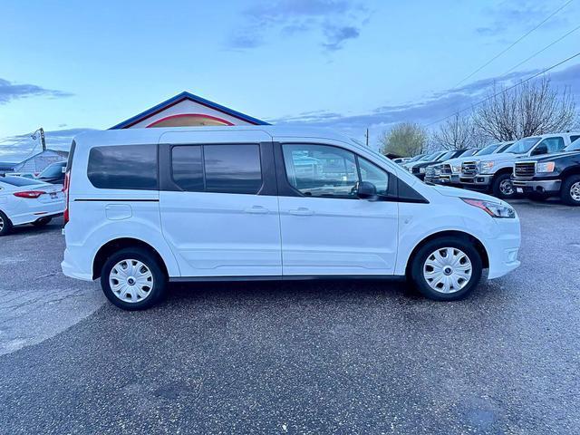 used 2020 Ford Transit Connect car, priced at $22,989