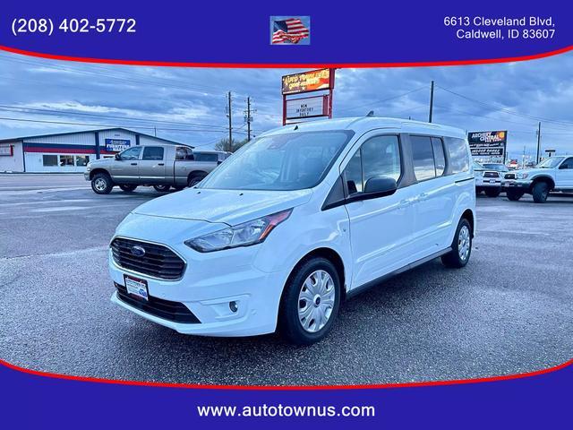used 2020 Ford Transit Connect car, priced at $23,998