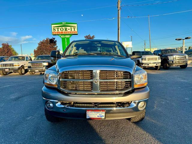 used 2006 Dodge Ram 2500 car, priced at $25,998