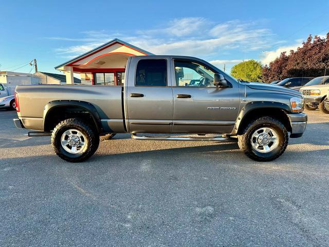 used 2006 Dodge Ram 2500 car, priced at $25,998