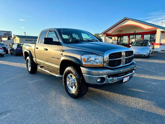 used 2006 Dodge Ram 2500 car, priced at $25,998