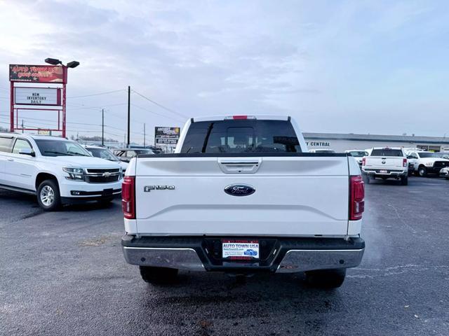 used 2016 Ford F-150 car, priced at $23,998