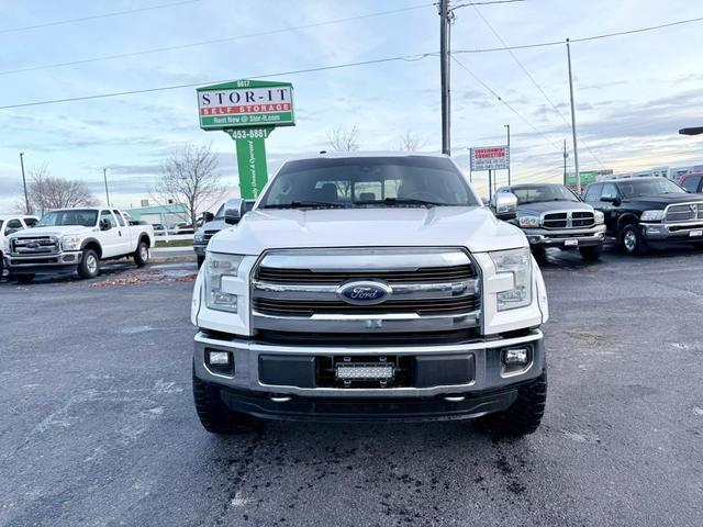 used 2016 Ford F-150 car, priced at $23,998