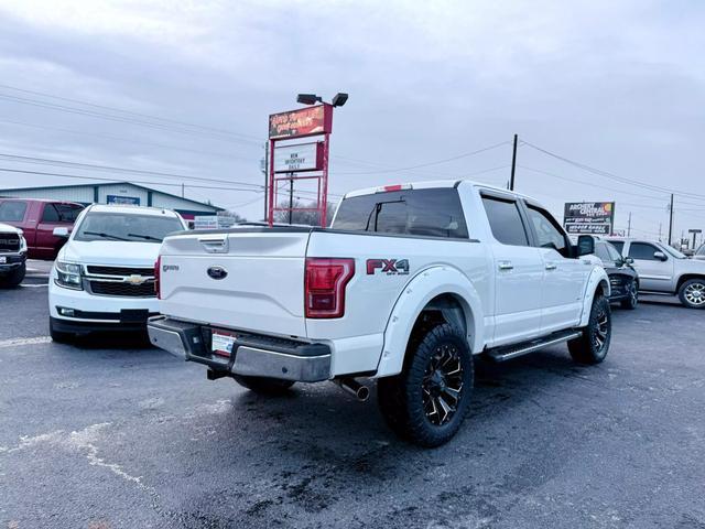 used 2016 Ford F-150 car, priced at $23,998