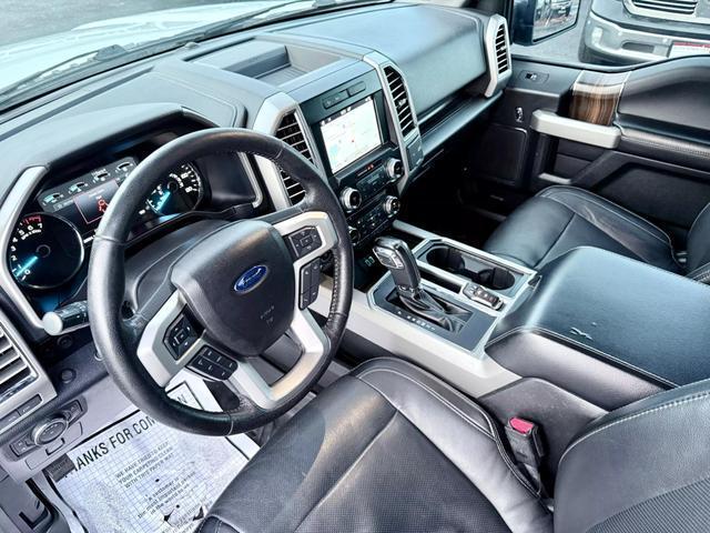 used 2016 Ford F-150 car, priced at $23,998