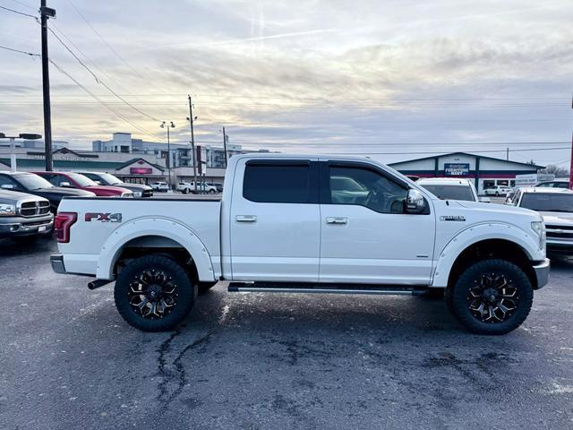 used 2016 Ford F-150 car, priced at $23,998