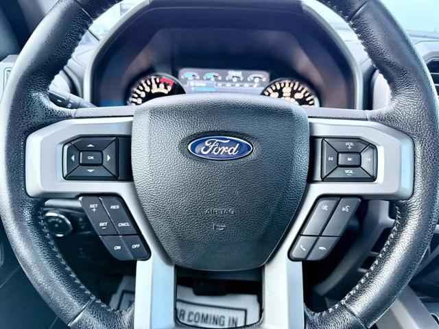 used 2016 Ford F-150 car, priced at $23,998