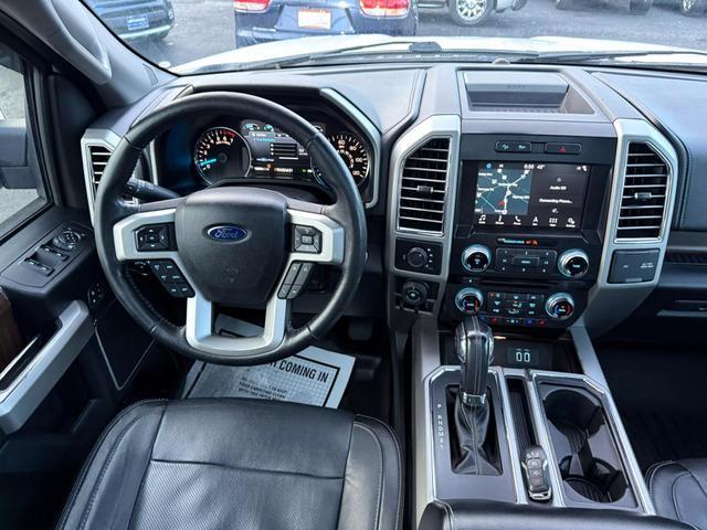 used 2016 Ford F-150 car, priced at $23,998