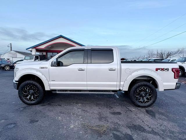 used 2016 Ford F-150 car, priced at $23,998