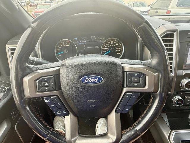 used 2017 Ford F-150 car, priced at $19,999