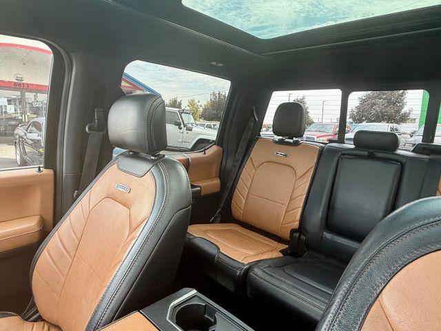 used 2017 Ford F-150 car, priced at $19,999