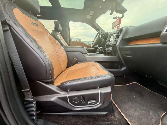 used 2017 Ford F-150 car, priced at $19,999