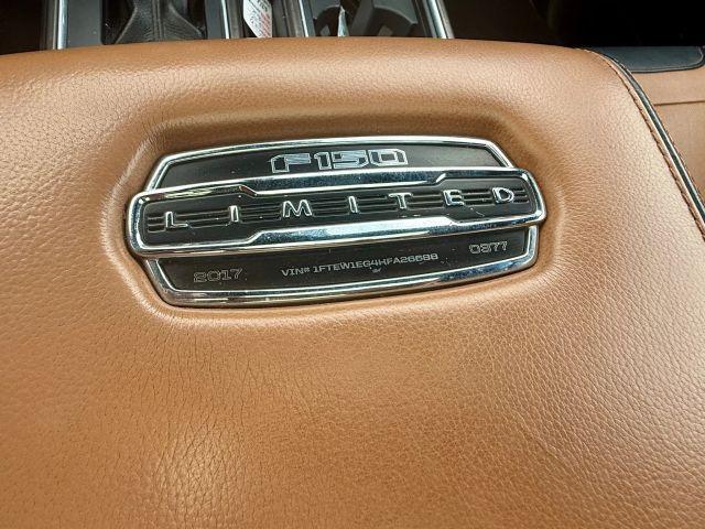 used 2017 Ford F-150 car, priced at $19,999