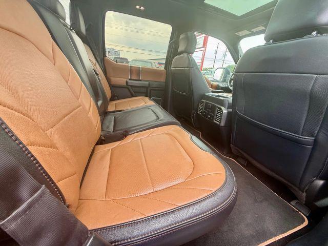 used 2017 Ford F-150 car, priced at $19,999