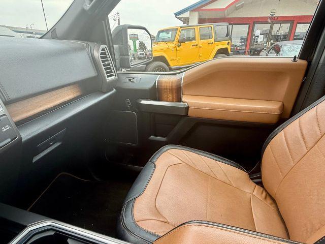 used 2017 Ford F-150 car, priced at $19,999