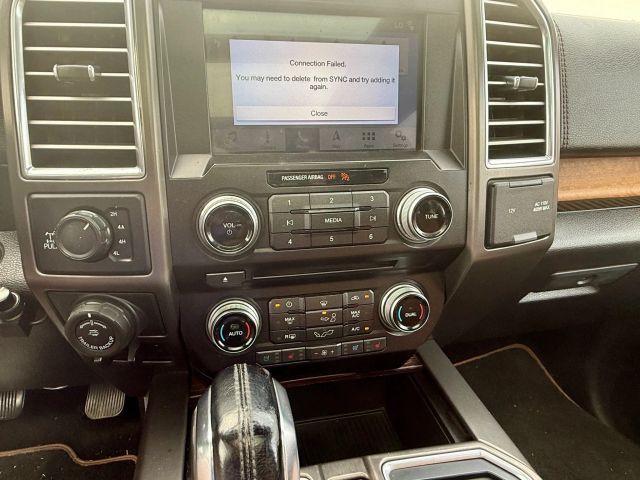 used 2017 Ford F-150 car, priced at $19,999