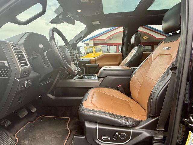 used 2017 Ford F-150 car, priced at $19,999