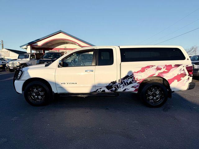 used 2005 Nissan Titan car, priced at $10,998