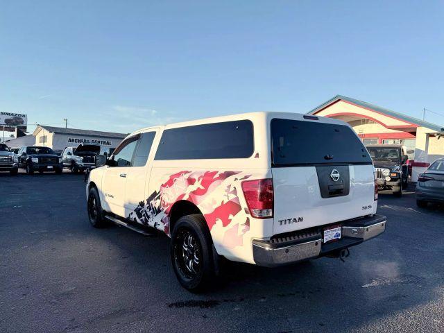 used 2005 Nissan Titan car, priced at $10,998