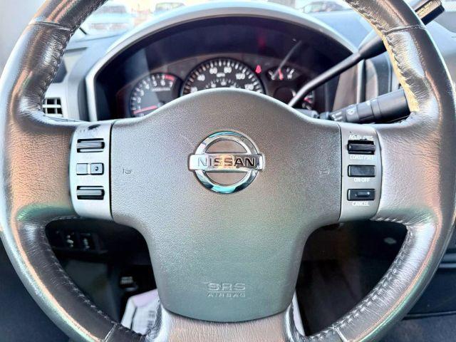 used 2005 Nissan Titan car, priced at $10,998