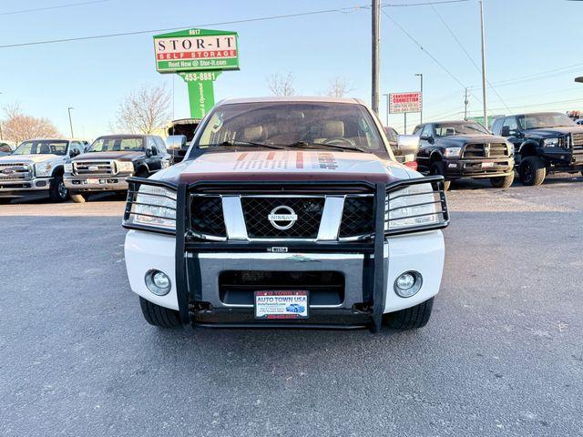 used 2005 Nissan Titan car, priced at $10,998