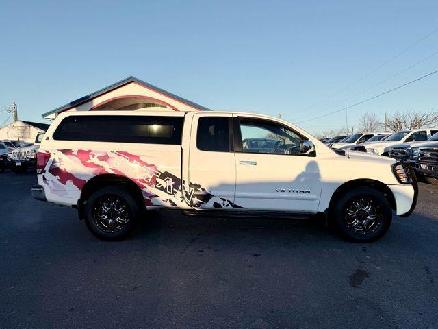 used 2005 Nissan Titan car, priced at $10,998