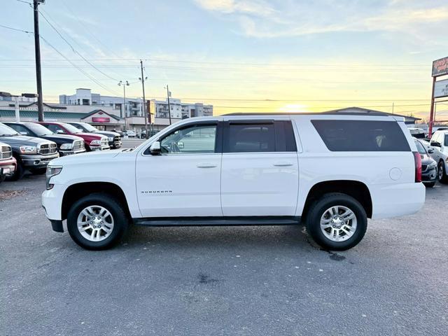 used 2015 Chevrolet Suburban car, priced at $13,998