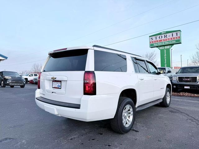 used 2015 Chevrolet Suburban car, priced at $13,998