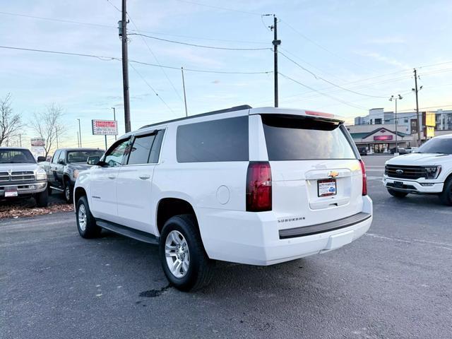 used 2015 Chevrolet Suburban car, priced at $13,998