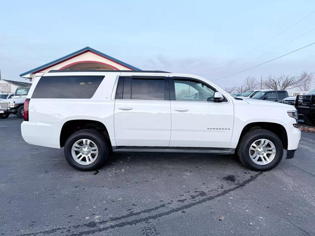 used 2015 Chevrolet Suburban car, priced at $13,998