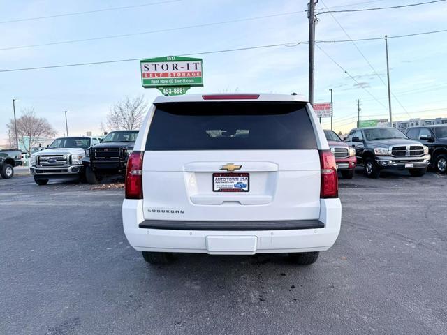 used 2015 Chevrolet Suburban car, priced at $13,998