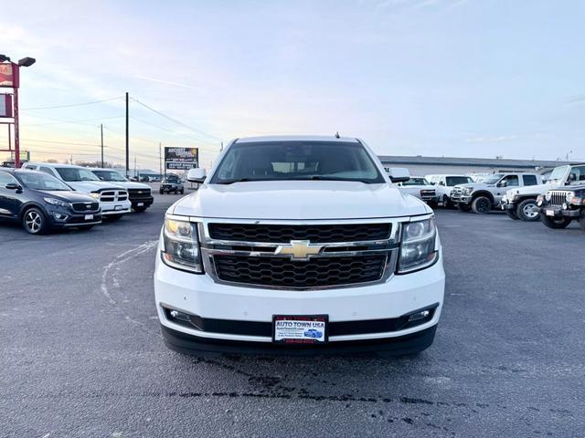 used 2015 Chevrolet Suburban car, priced at $13,998