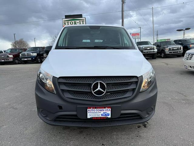 used 2019 Mercedes-Benz Metris car, priced at $16,998