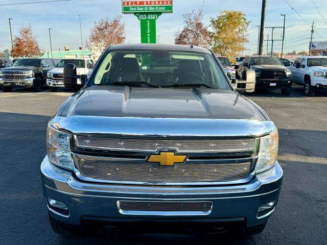 used 2013 Chevrolet Silverado 2500 car, priced at $33,900