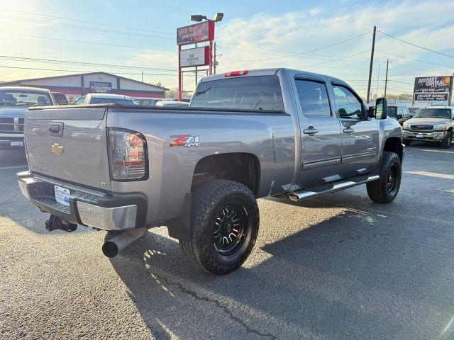 used 2013 Chevrolet Silverado 2500 car, priced at $33,900