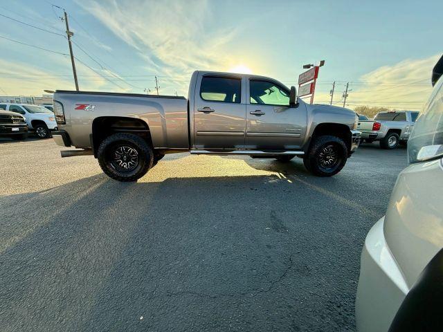 used 2013 Chevrolet Silverado 2500 car, priced at $33,900