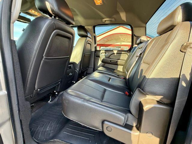 used 2013 Chevrolet Silverado 2500 car, priced at $33,900