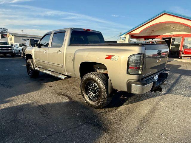 used 2013 Chevrolet Silverado 2500 car, priced at $33,900