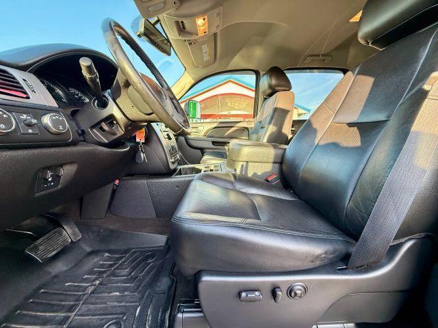 used 2013 Chevrolet Silverado 2500 car, priced at $33,900