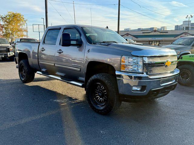 used 2013 Chevrolet Silverado 2500 car, priced at $33,900