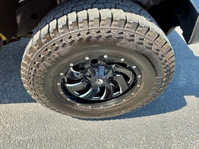 used 2015 Jeep Wrangler Unlimited car, priced at $16,900